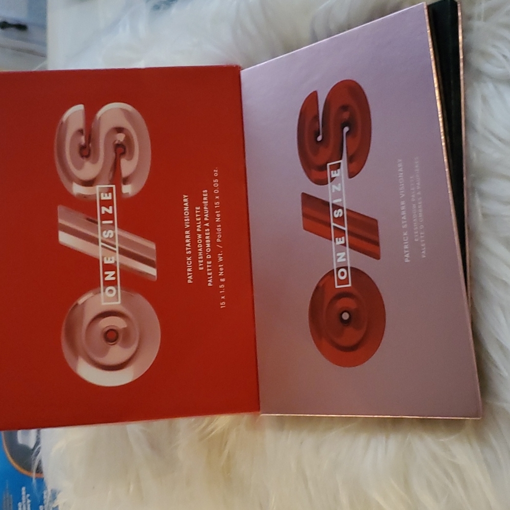 Patrick Starrr Eyeshadow Palette